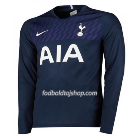 Tottenham Hotspur Udebanetrøje 2019-20 L/S